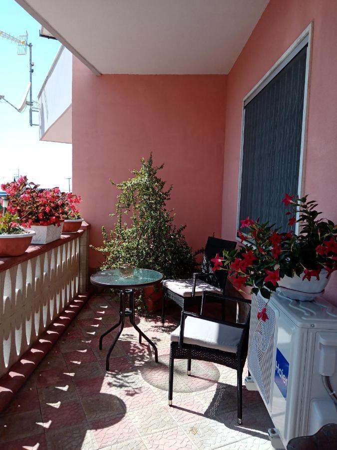 B&B Villa Antonio Loreto Agropoli Exterior foto