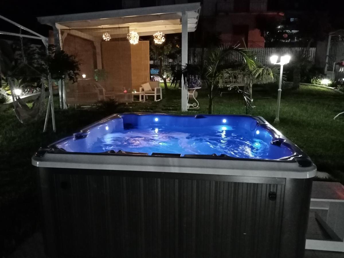 B&B Villa Antonio Loreto Agropoli Exterior foto