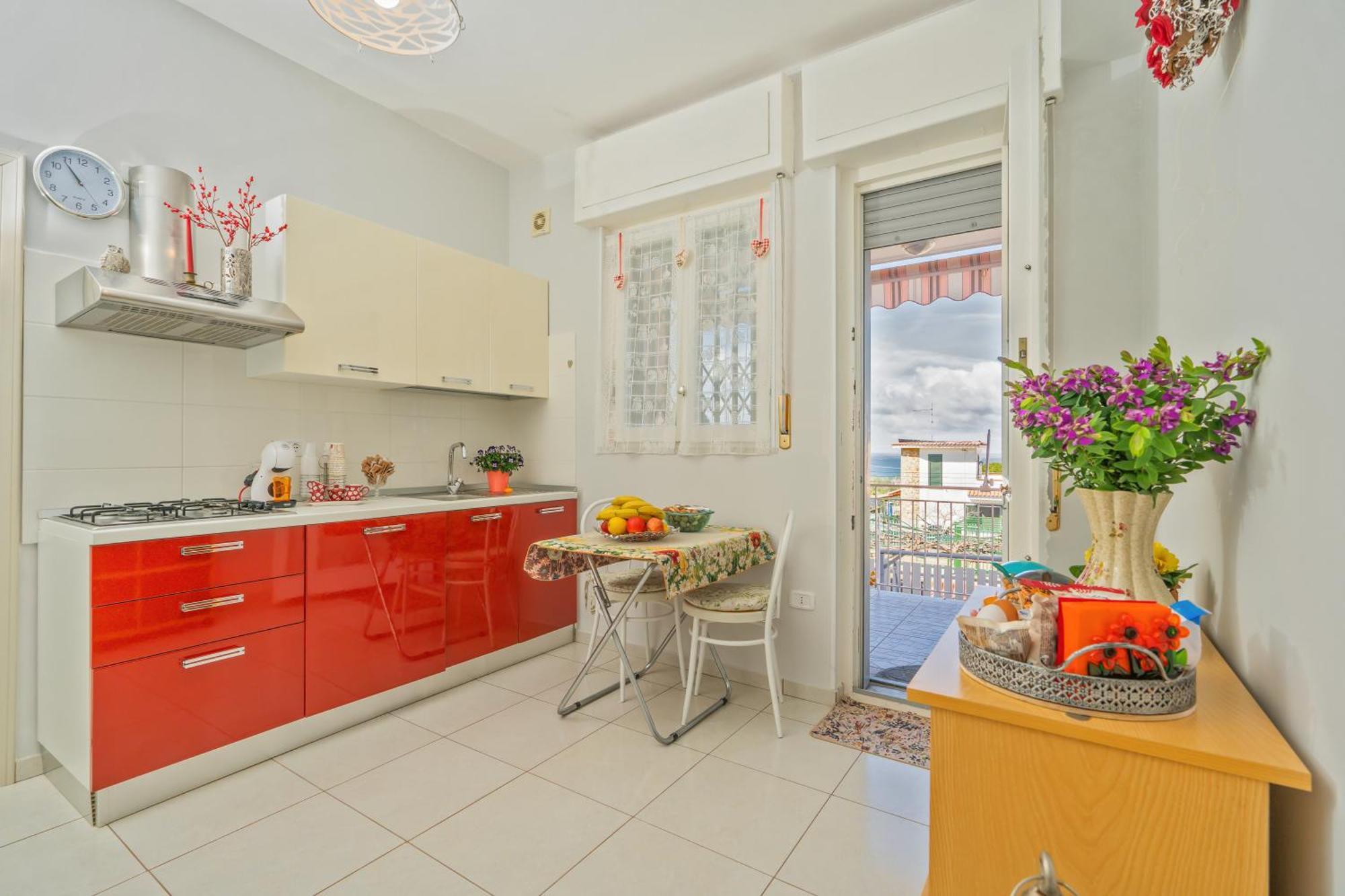 B&B Villa Antonio Loreto Agropoli Exterior foto