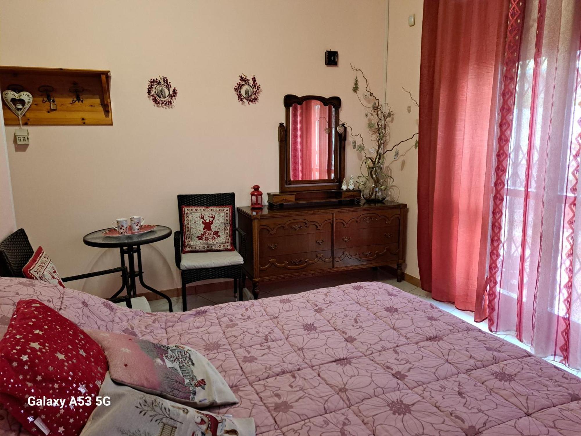 B&B Villa Antonio Loreto Agropoli Exterior foto